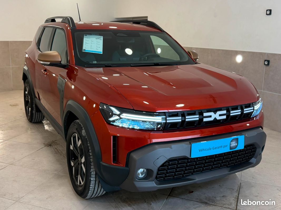 Voiture occasion