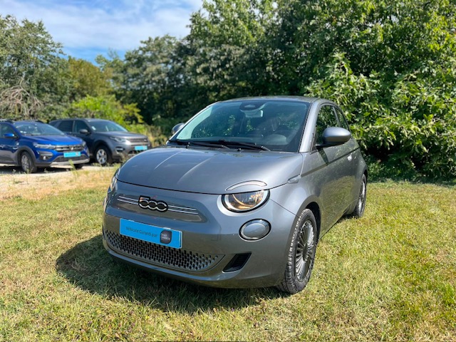 Voiture occasion