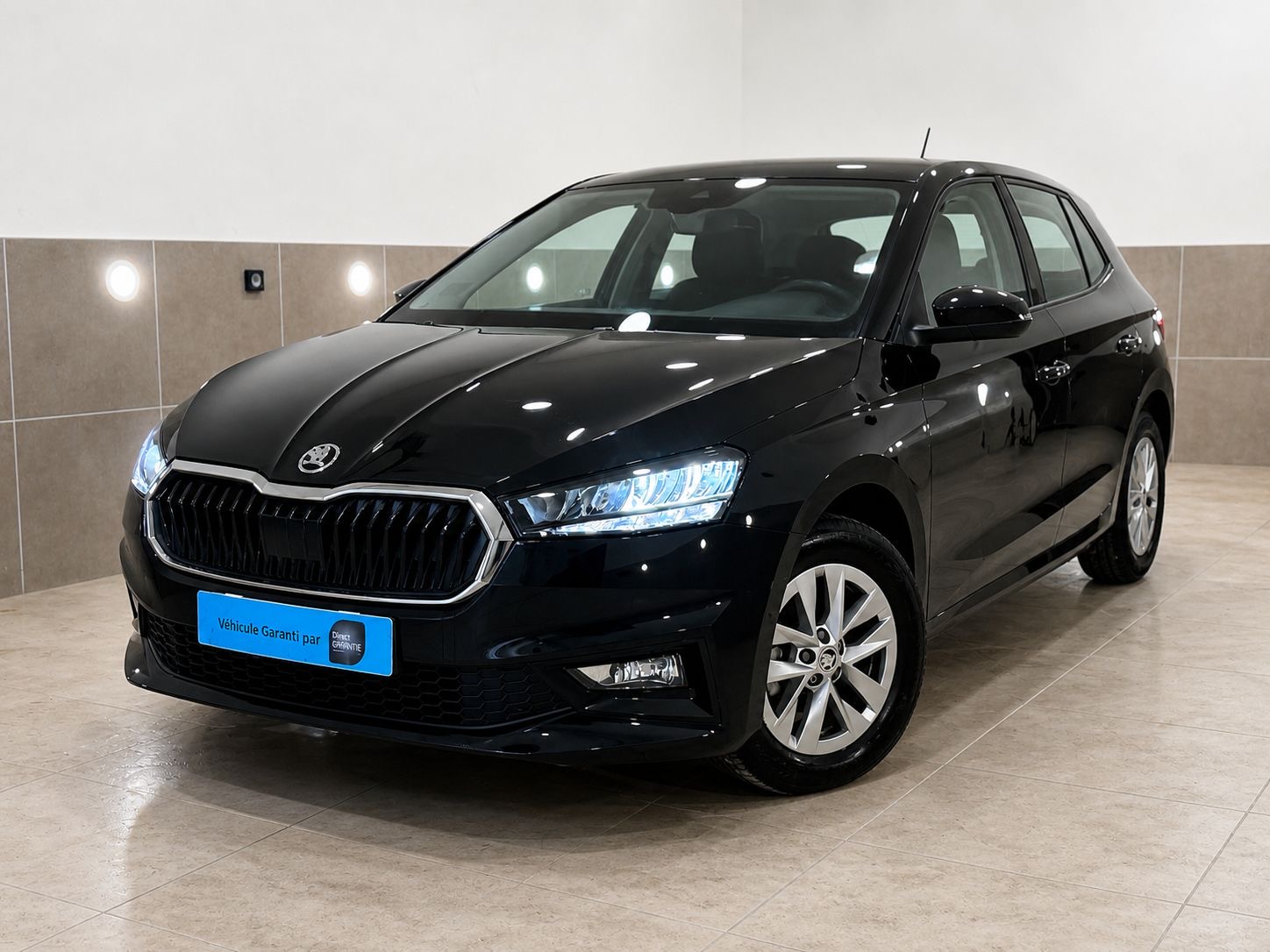 Voiture occasion