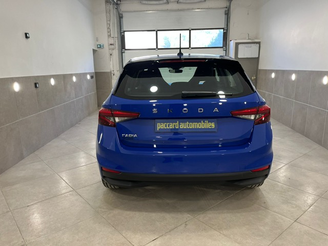 Voiture occasion