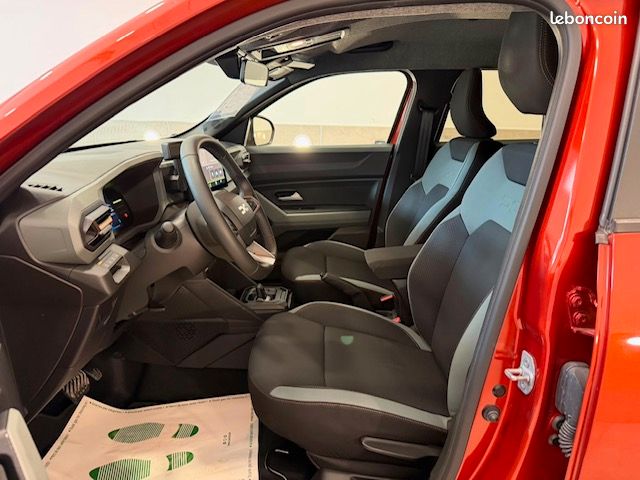 Voiture occasion