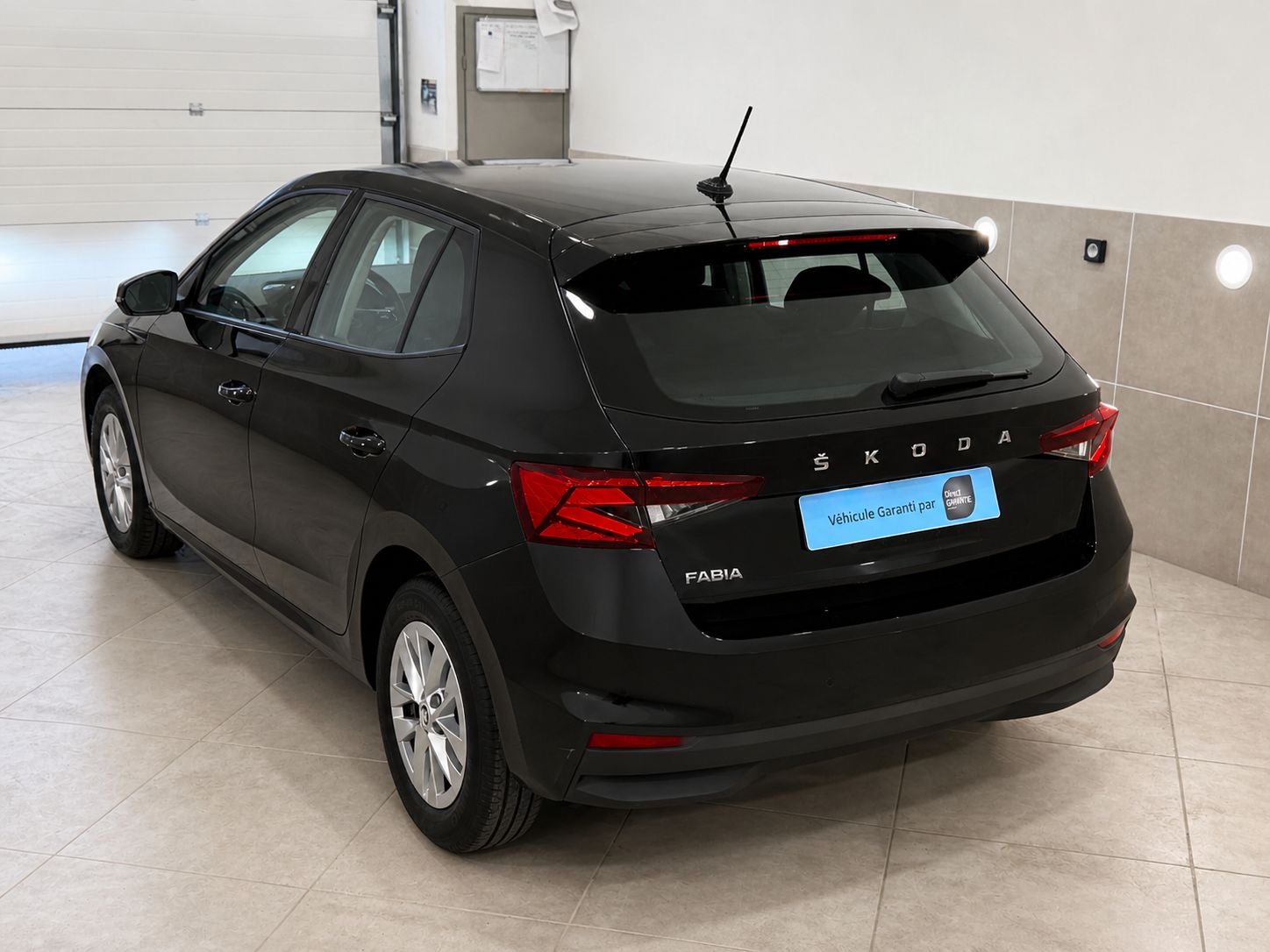 Voiture occasion