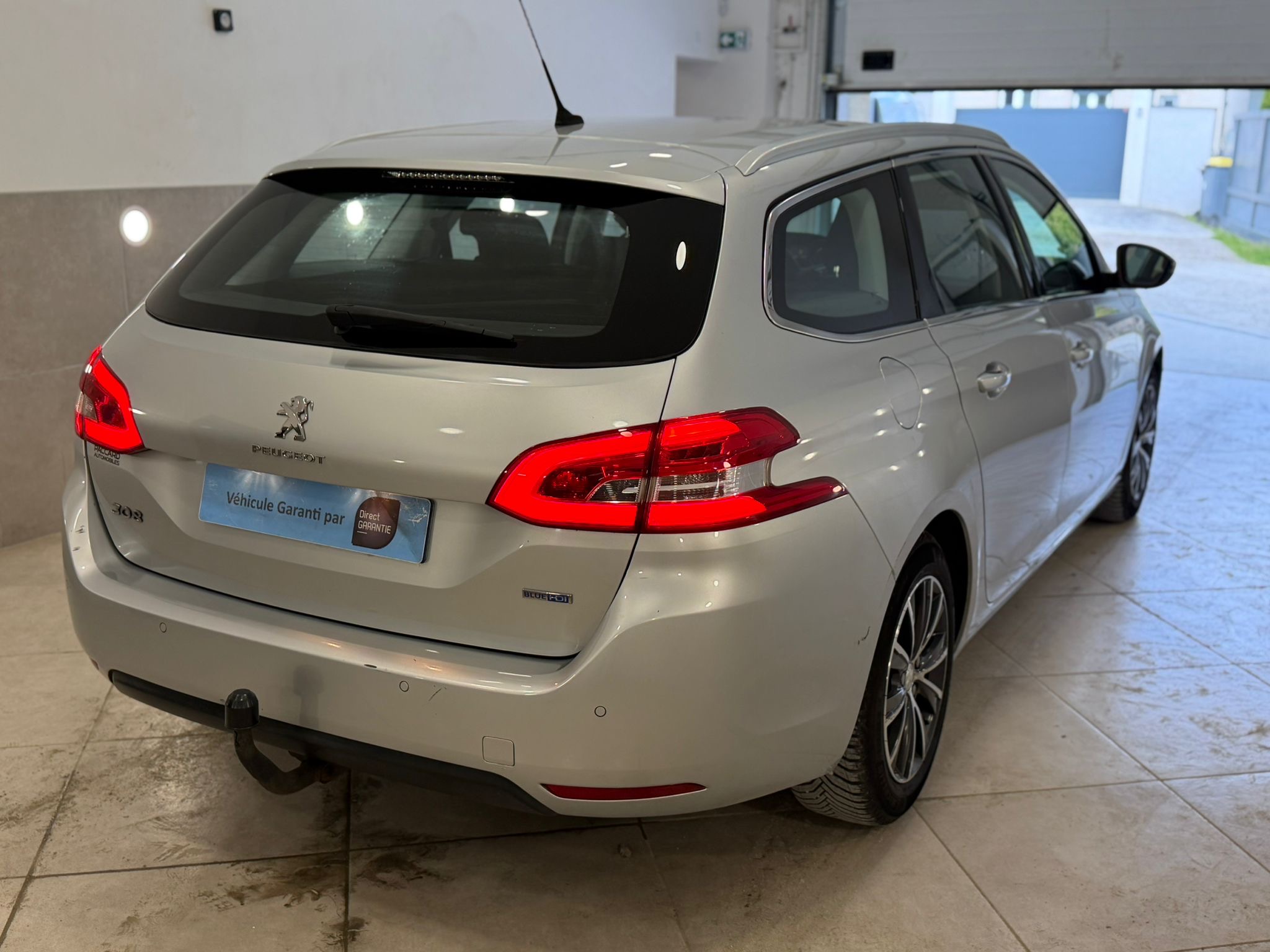 Voiture occasion
