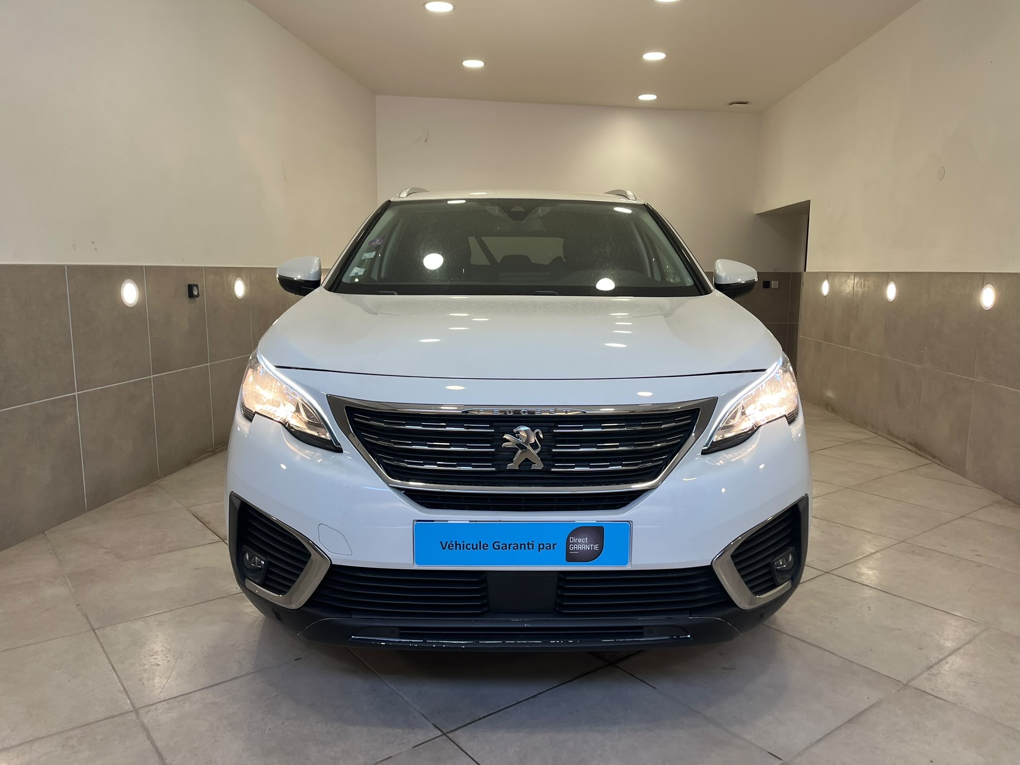 Voiture occasion