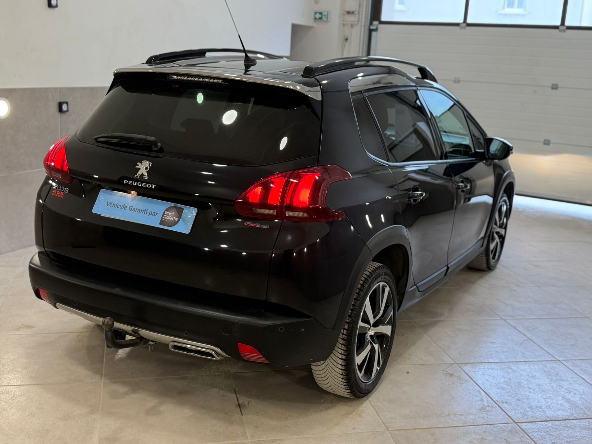 Voiture occasion