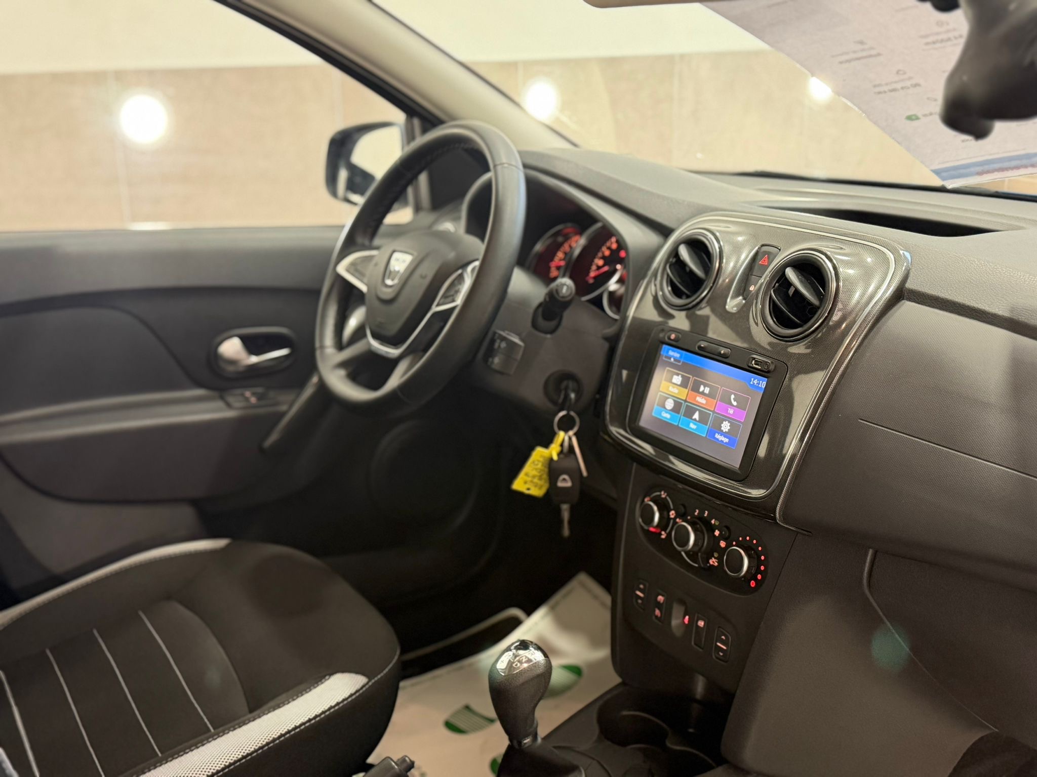 Voiture occasion