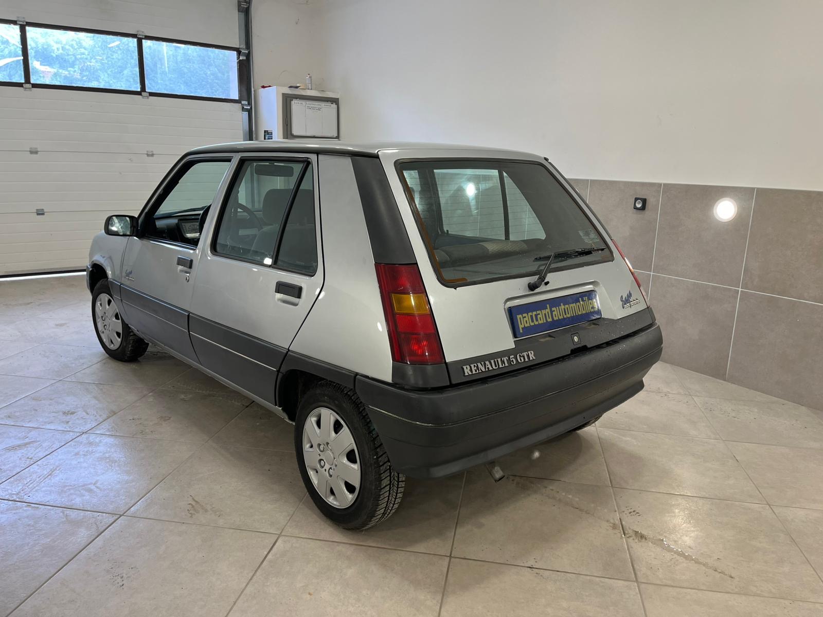 Voiture occasion