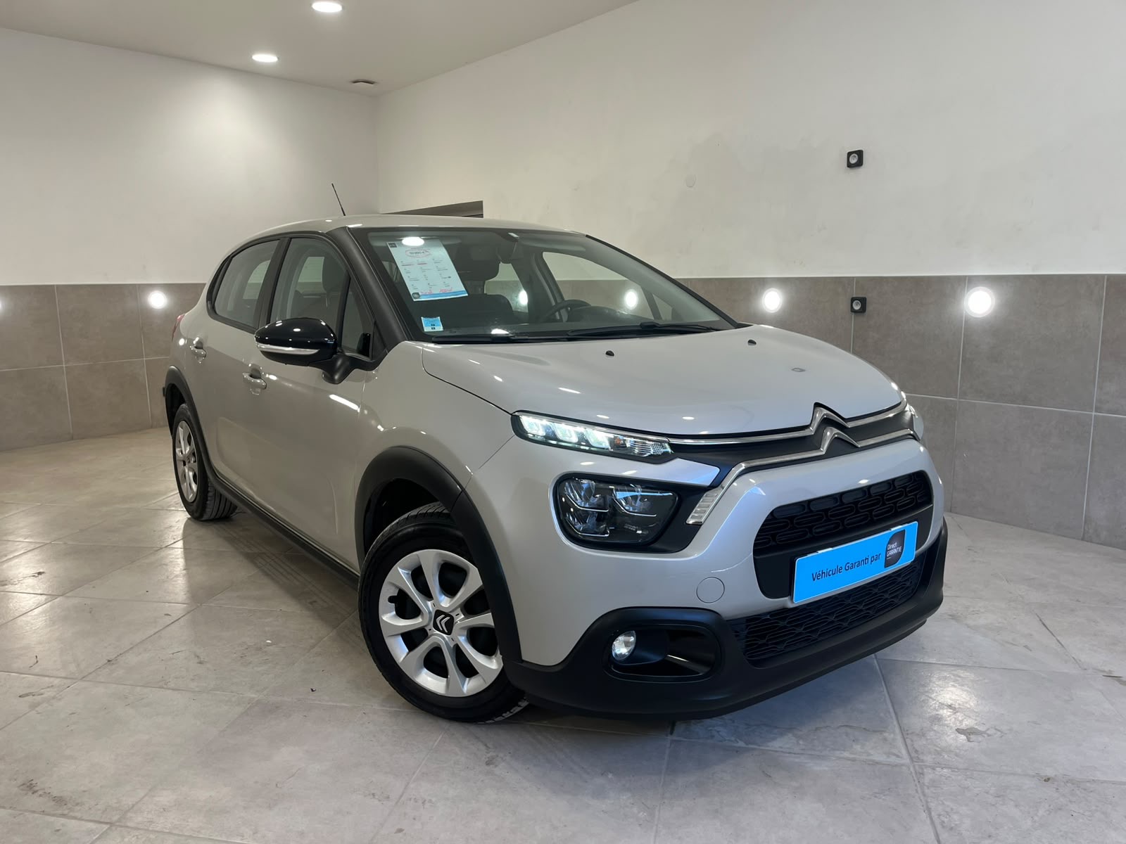 Voiture occasion