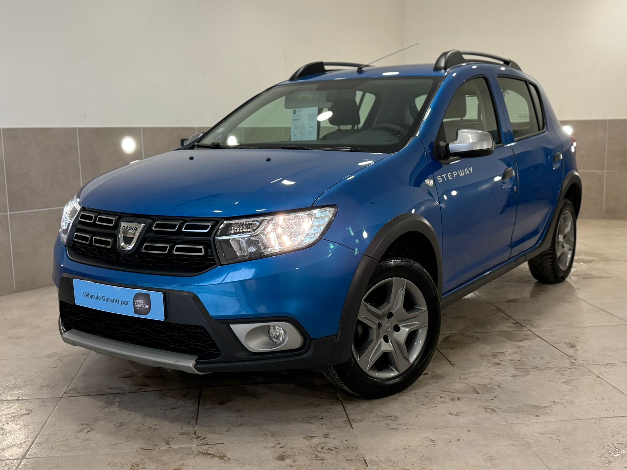 Voiture occasion