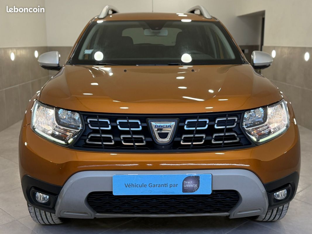 Voiture occasion