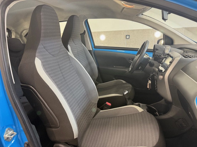 Voiture occasion