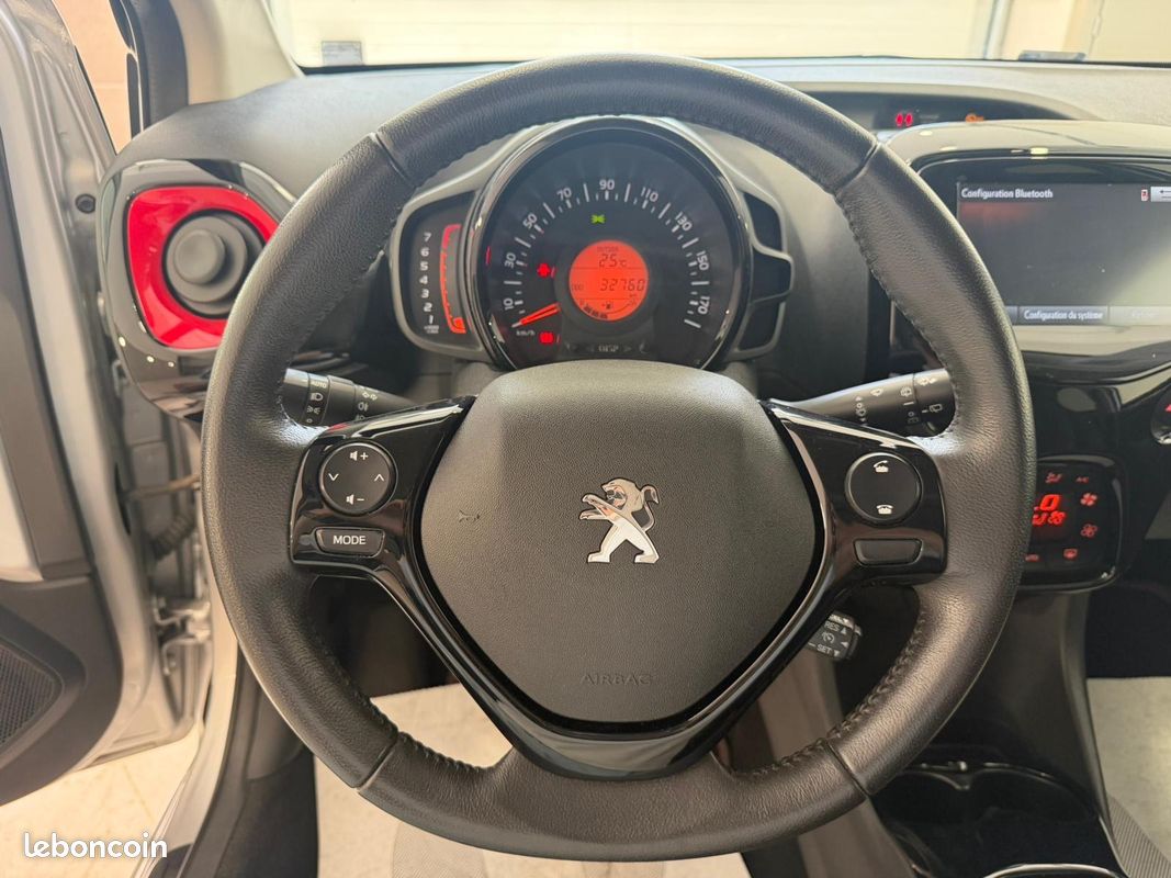 Voiture occasion