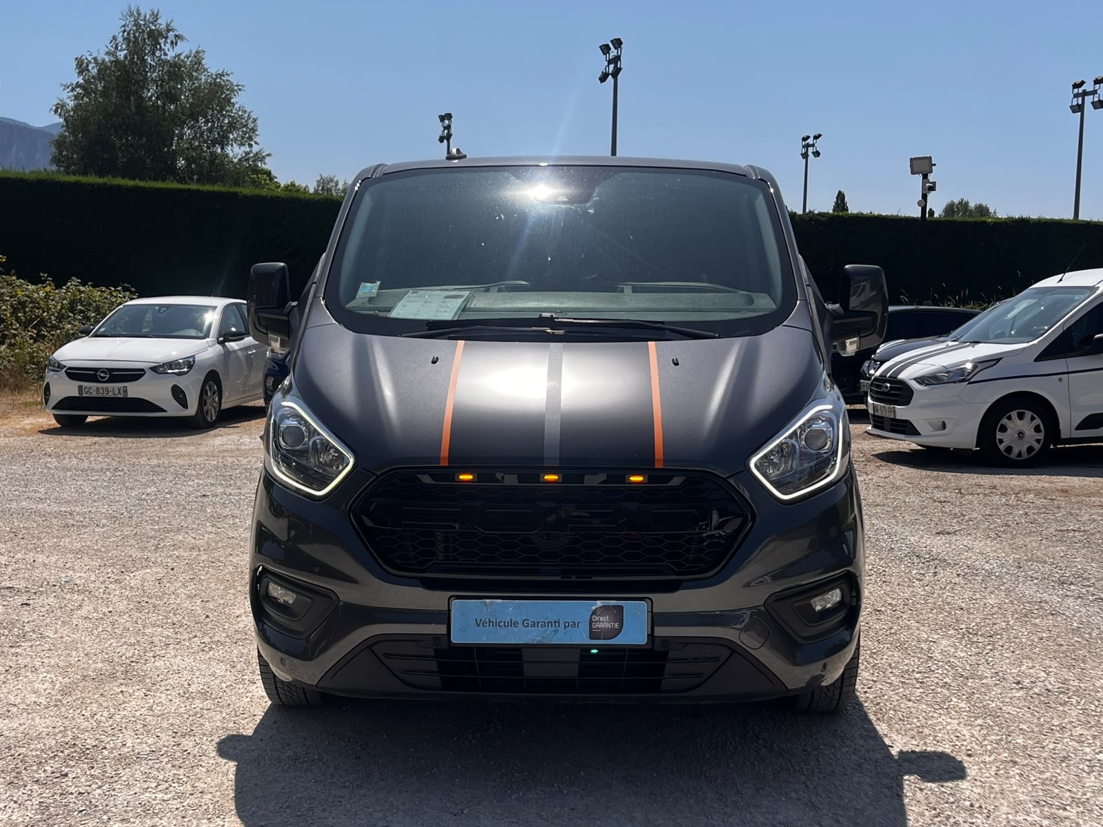 Voiture occasion