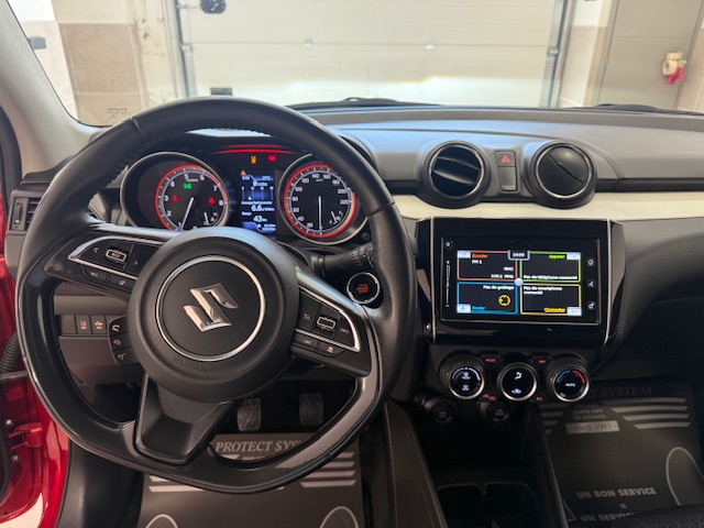 Voiture occasion