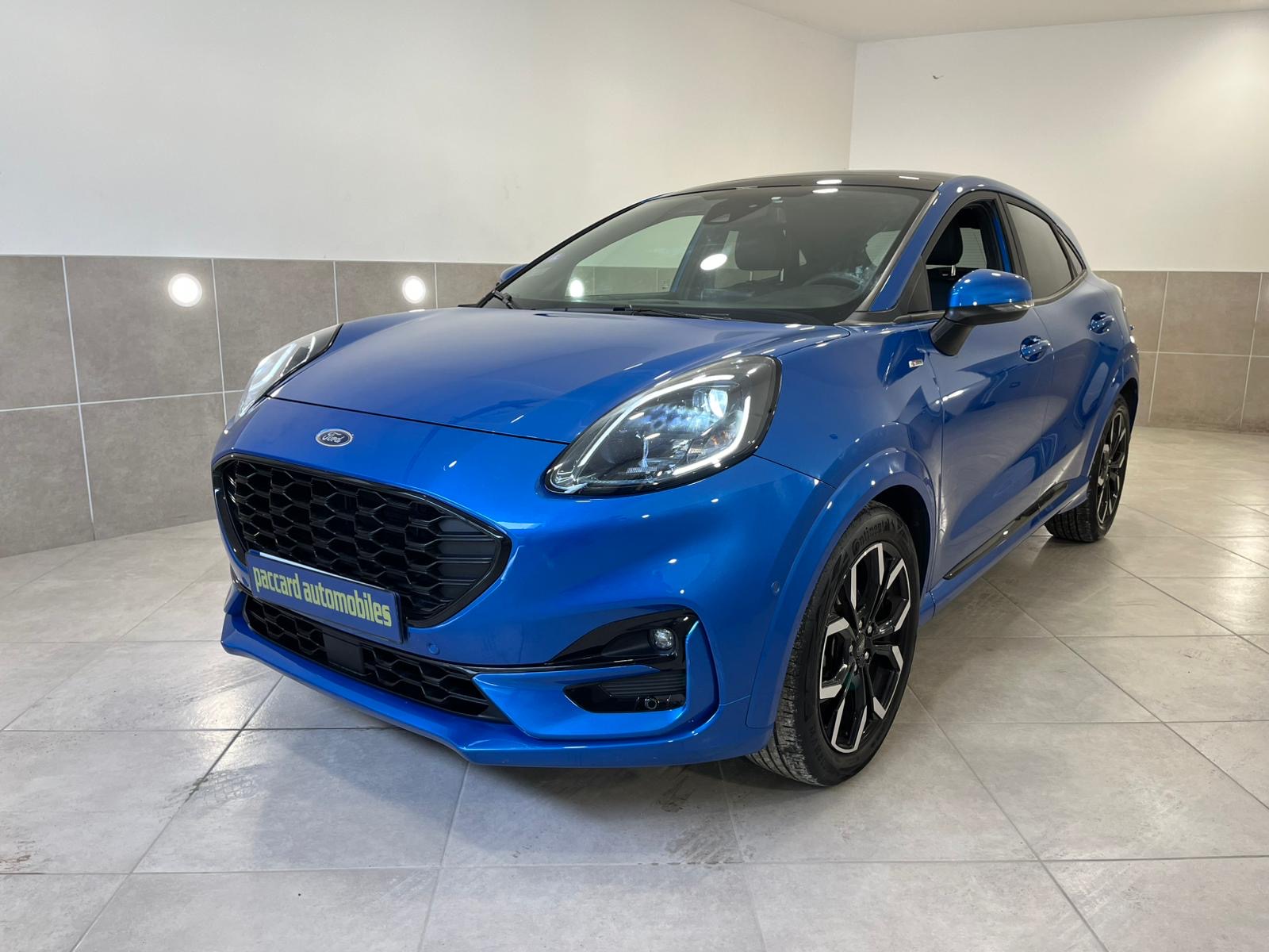 Voiture occasion