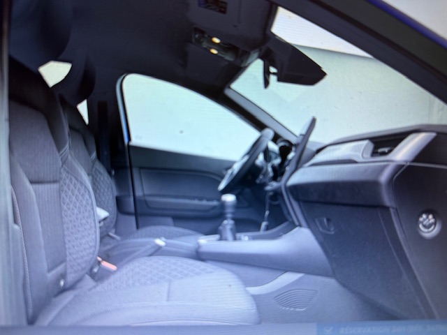 Voiture occasion