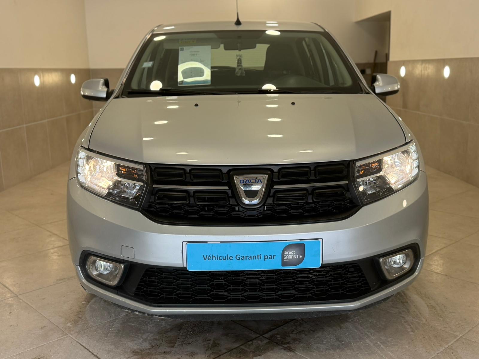 Voiture occasion