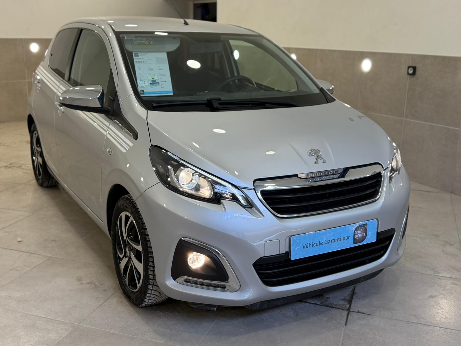 Voiture occasion