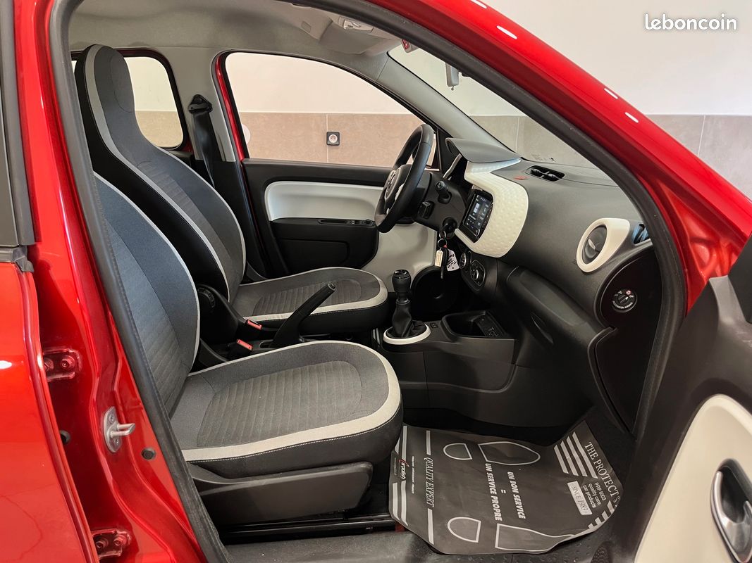 Voiture occasion