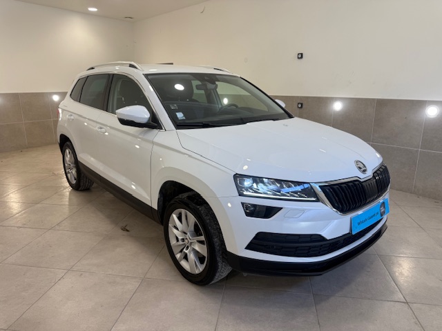 Voiture occasion