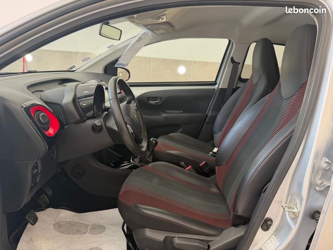Voiture occasion