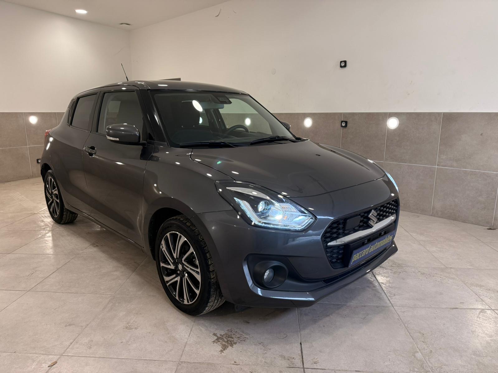 Voiture occasion