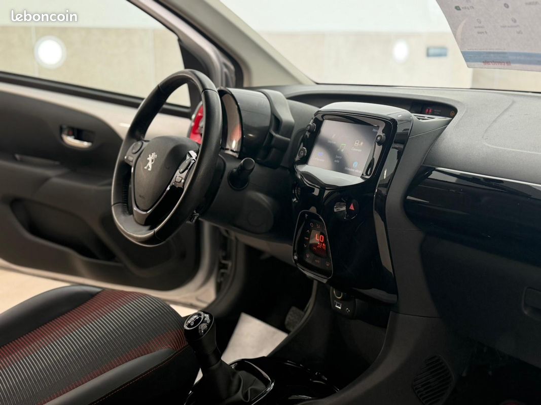Voiture occasion