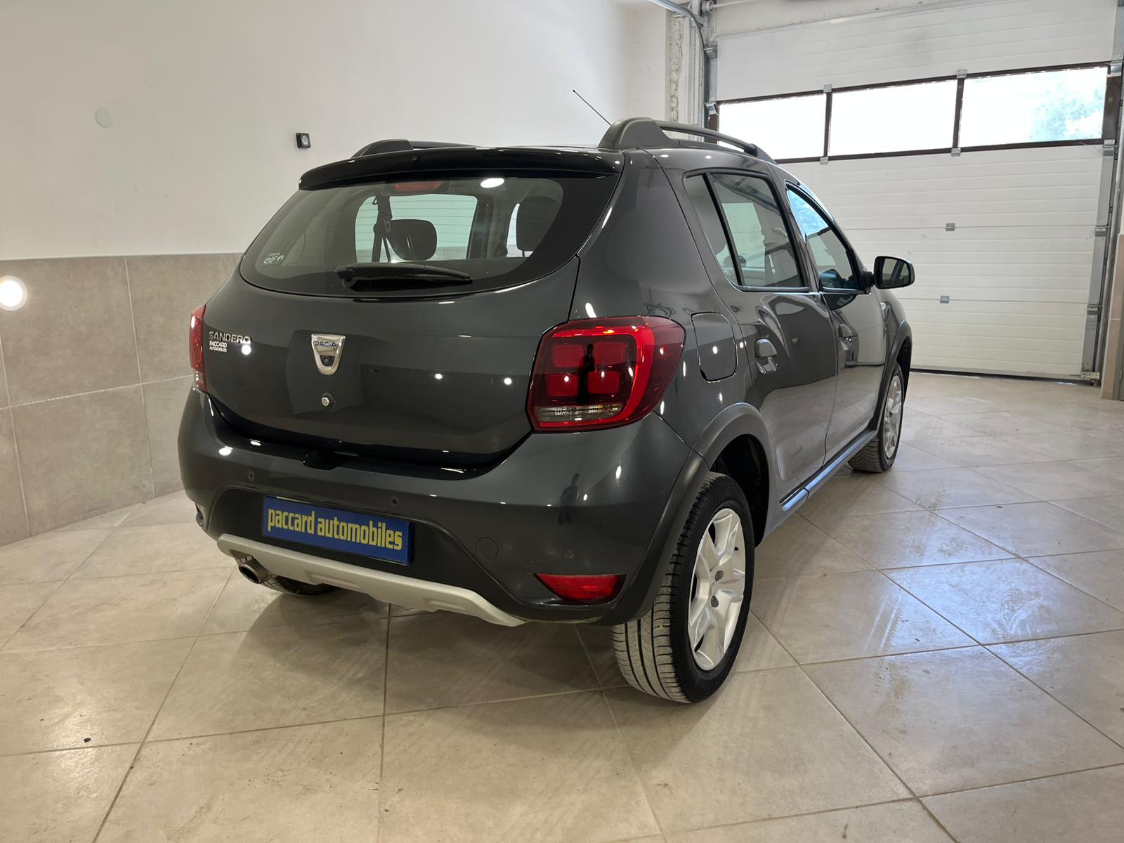 Voiture occasion