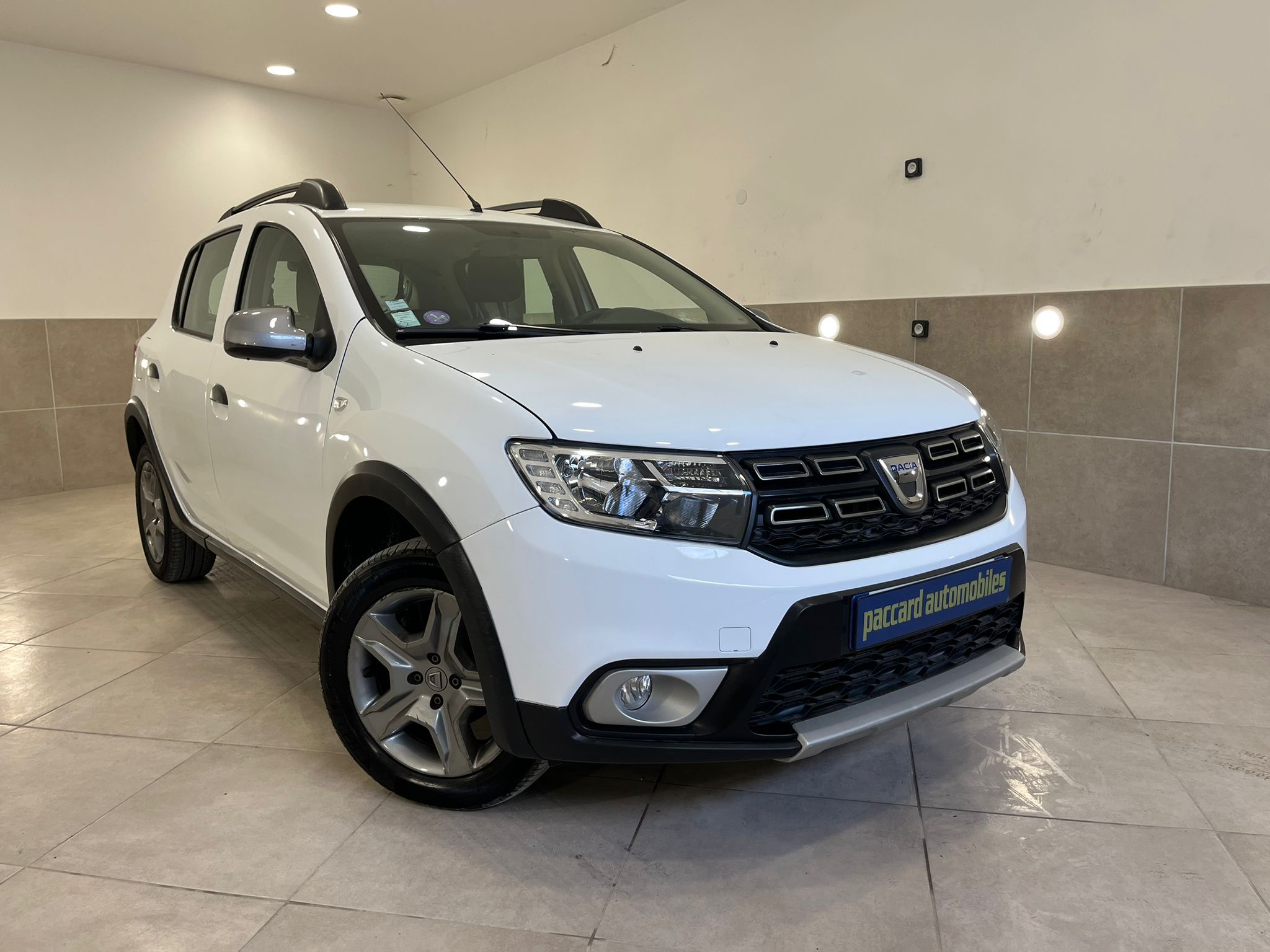 Voiture occasion