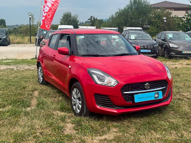 Voiture occasion