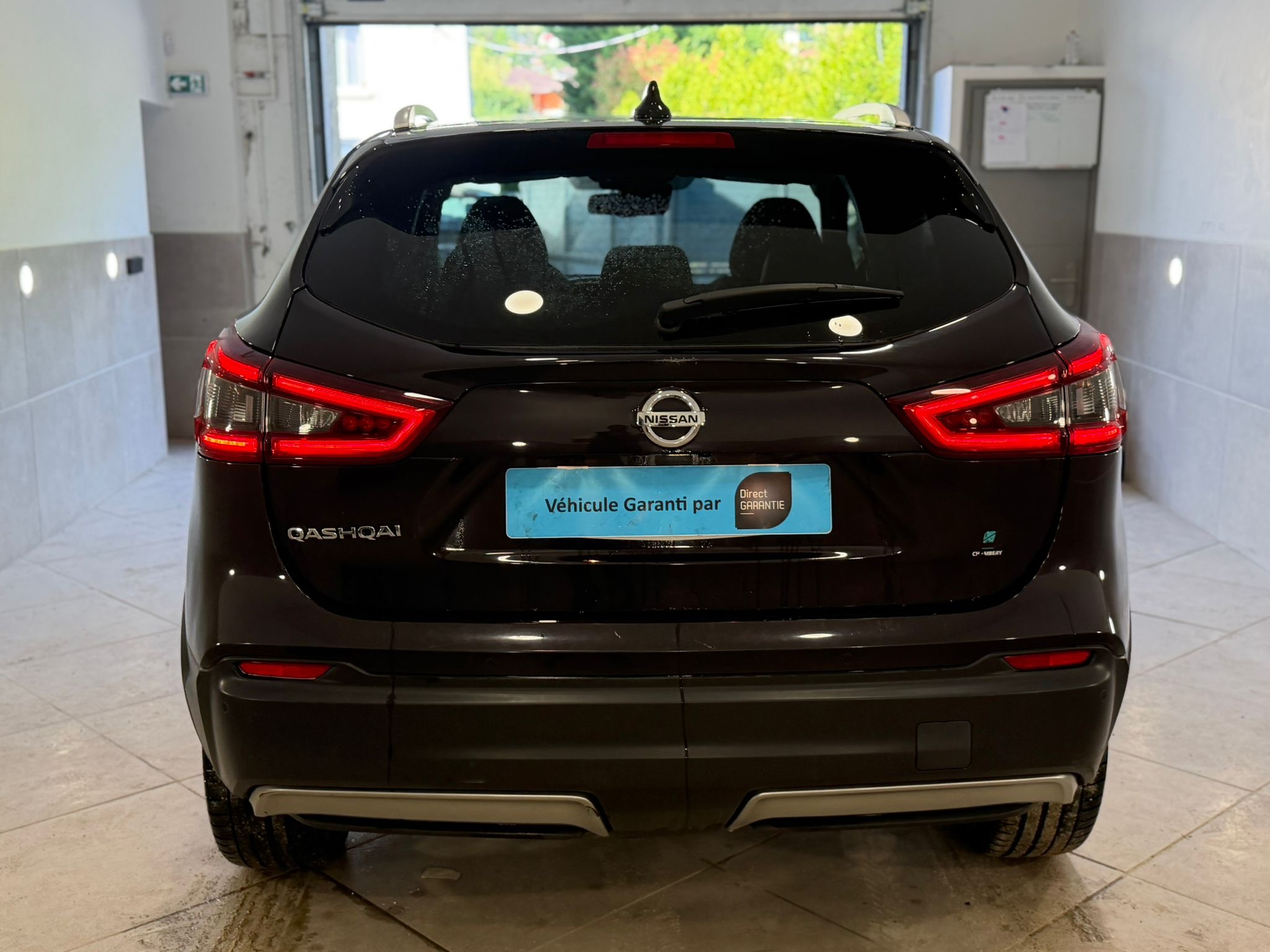 Voiture occasion