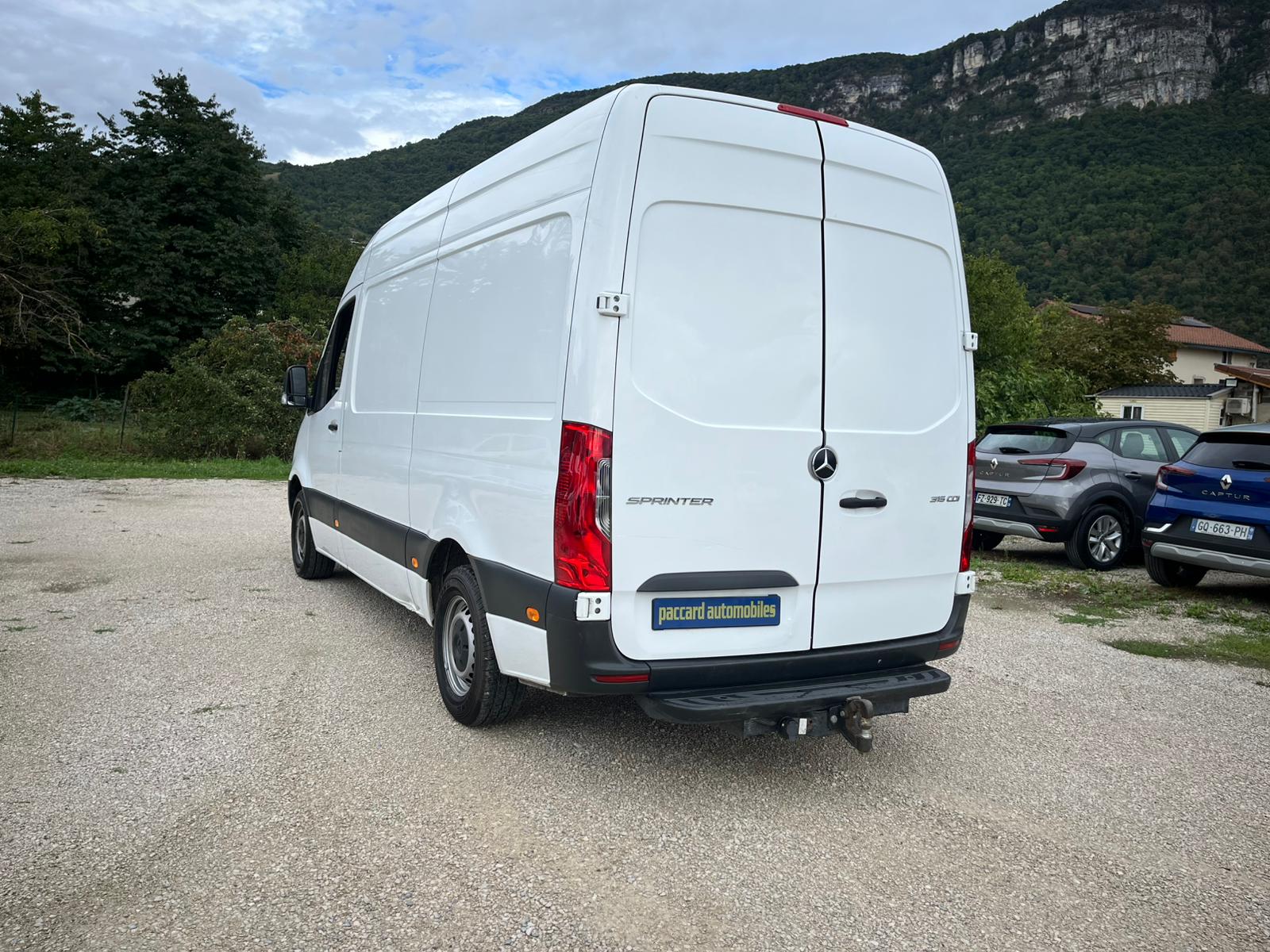 Voiture occasion