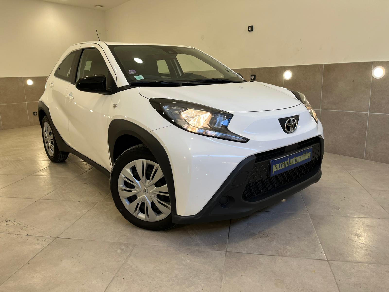 Voiture occasion