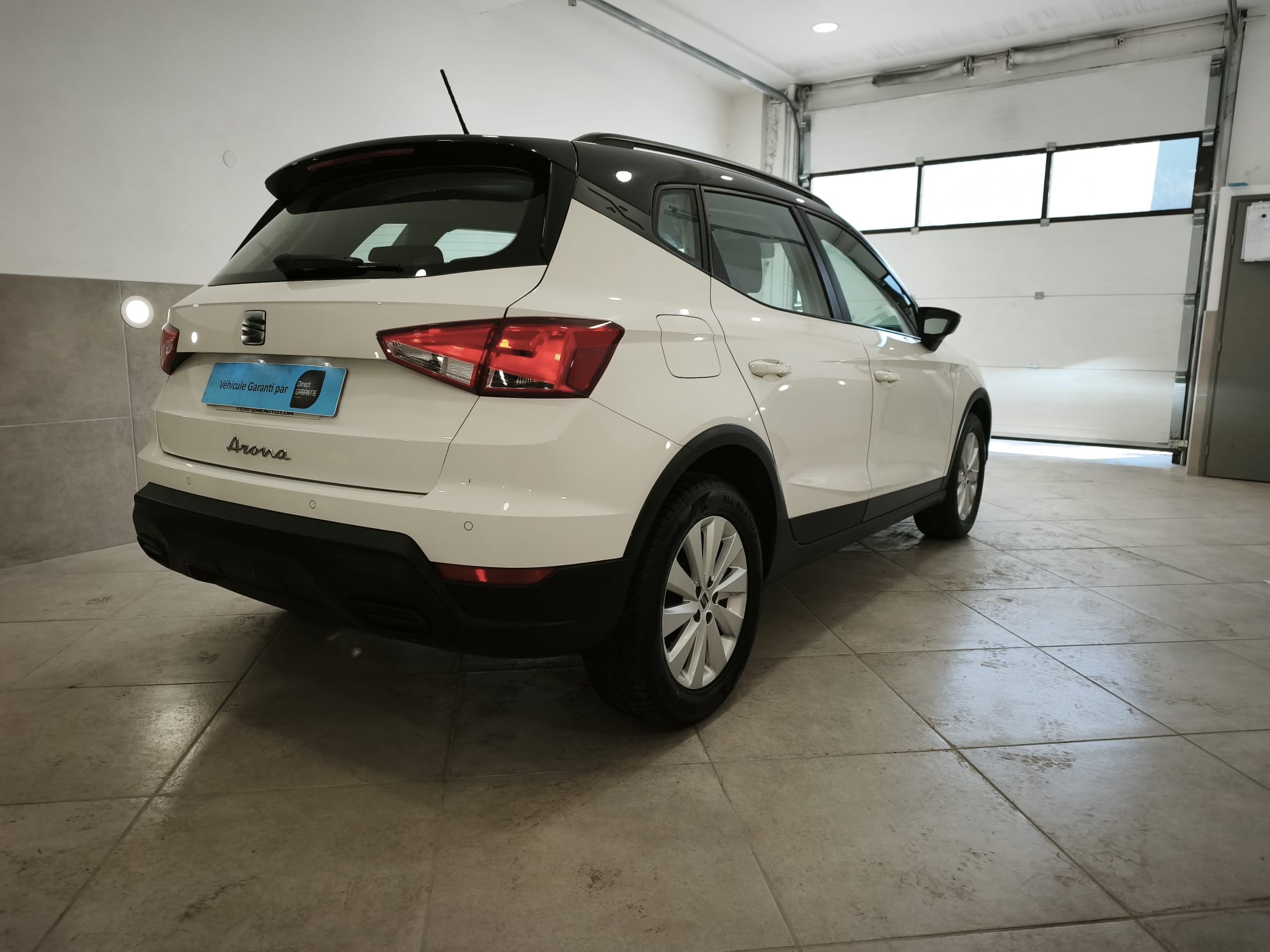 Voiture occasion
