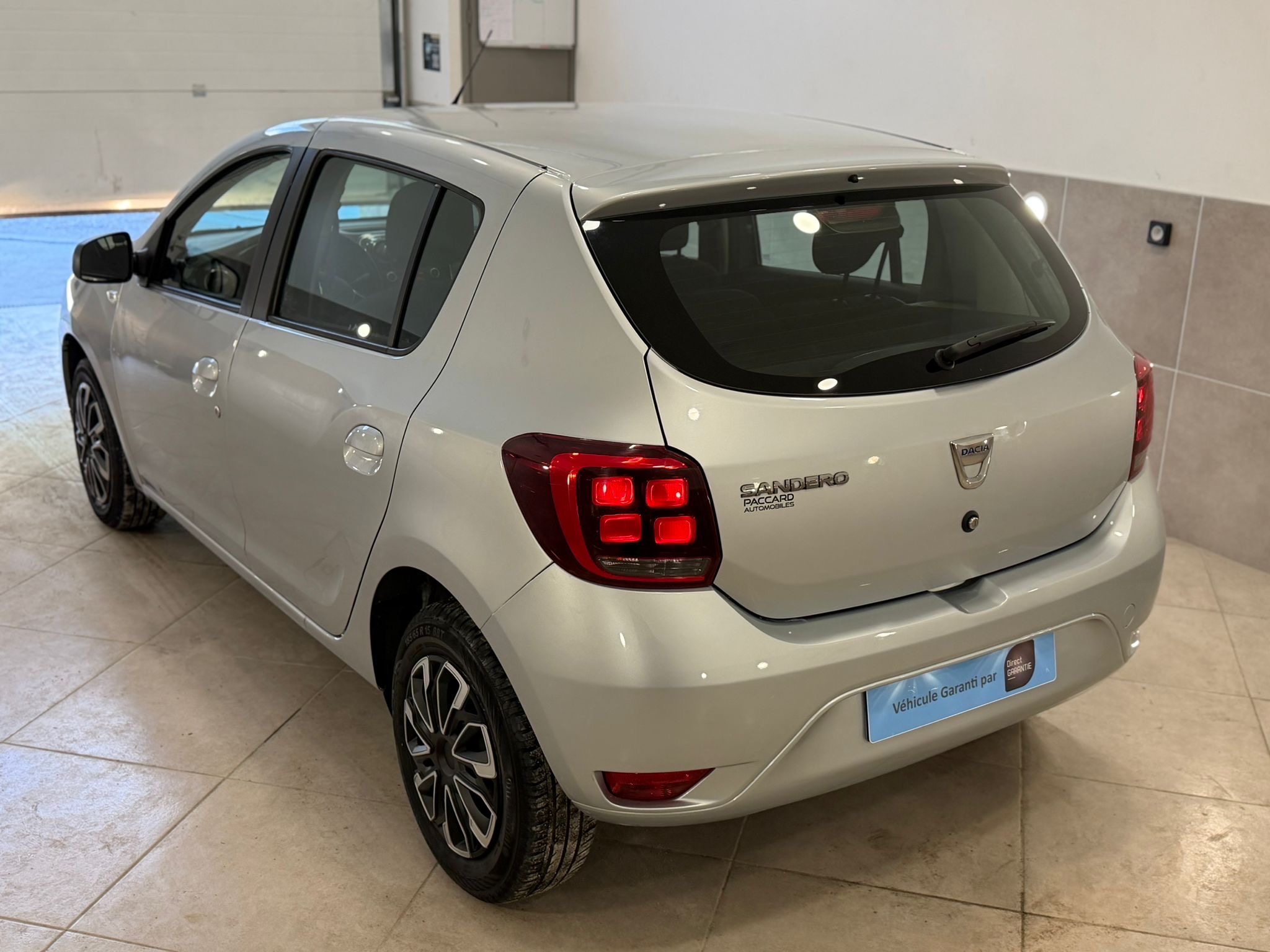 Voiture occasion