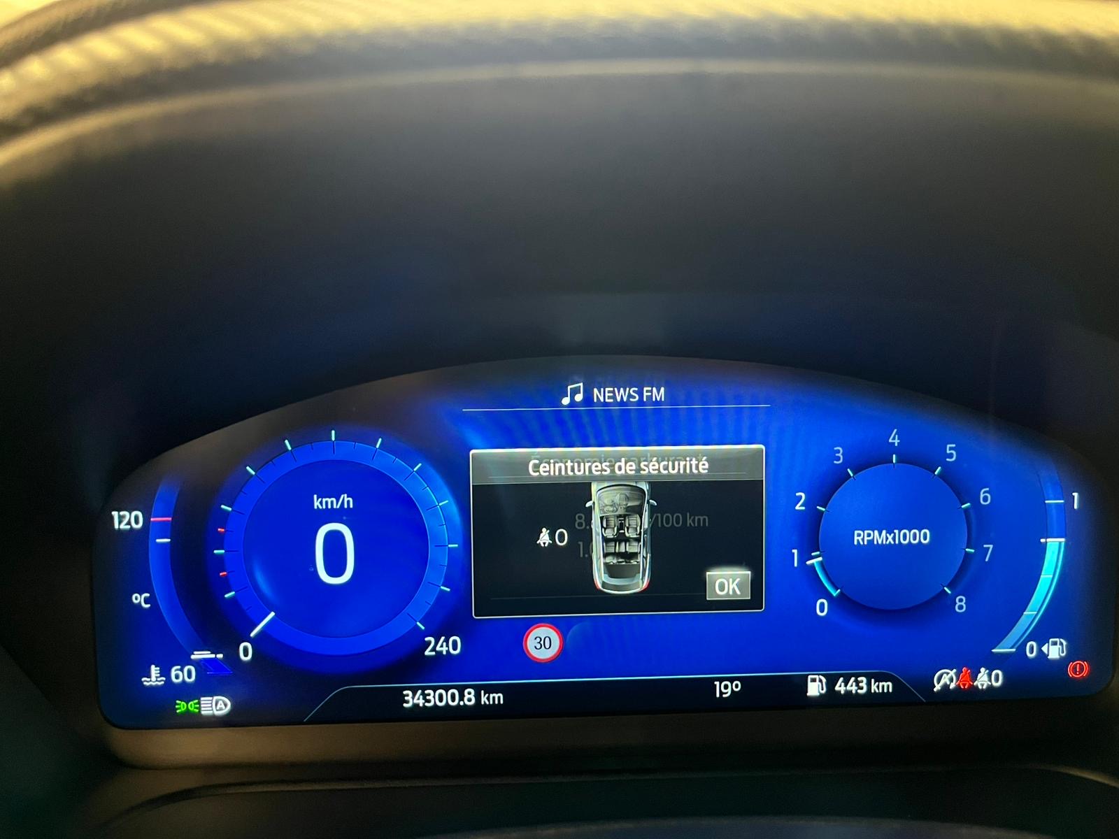Voiture occasion