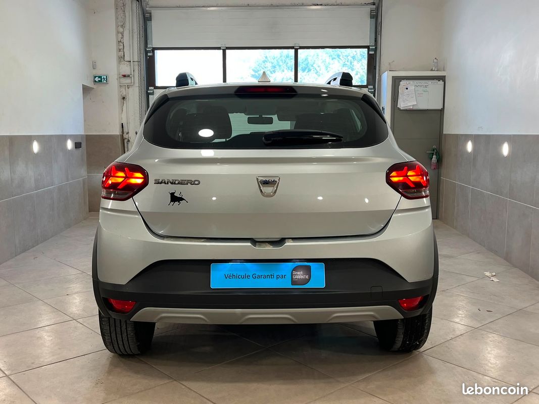 Voiture occasion