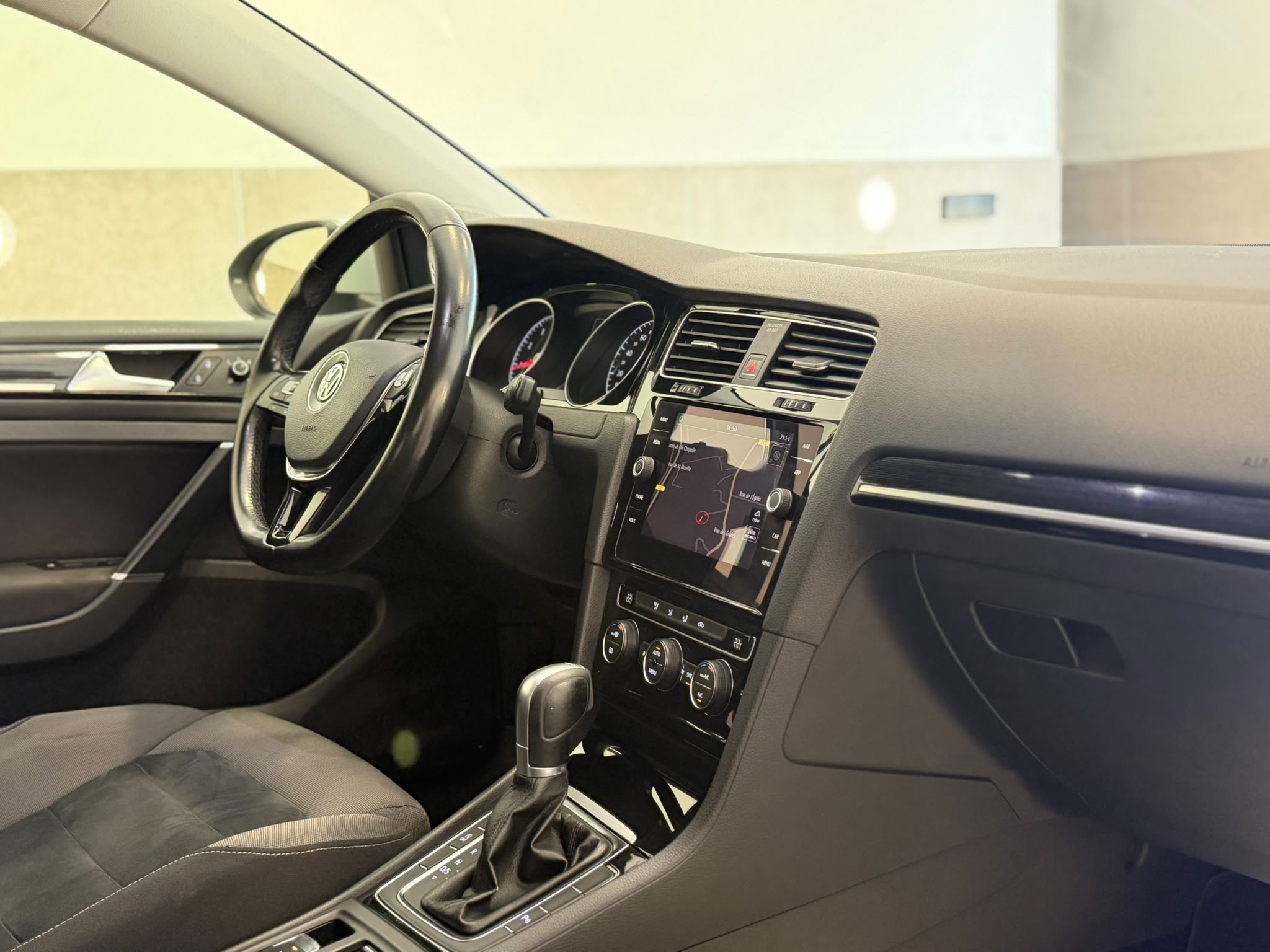 Voiture occasion