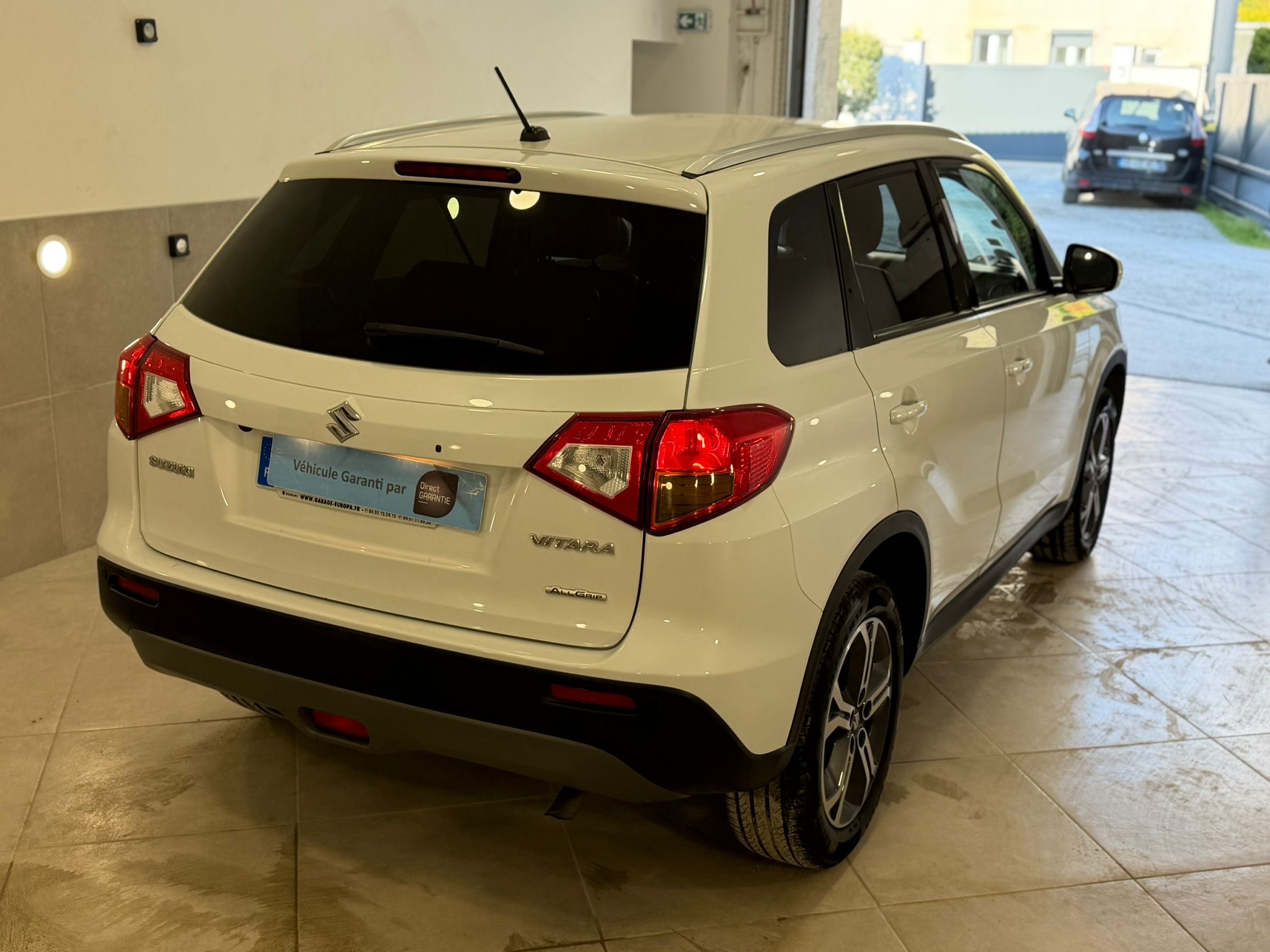 Voiture occasion