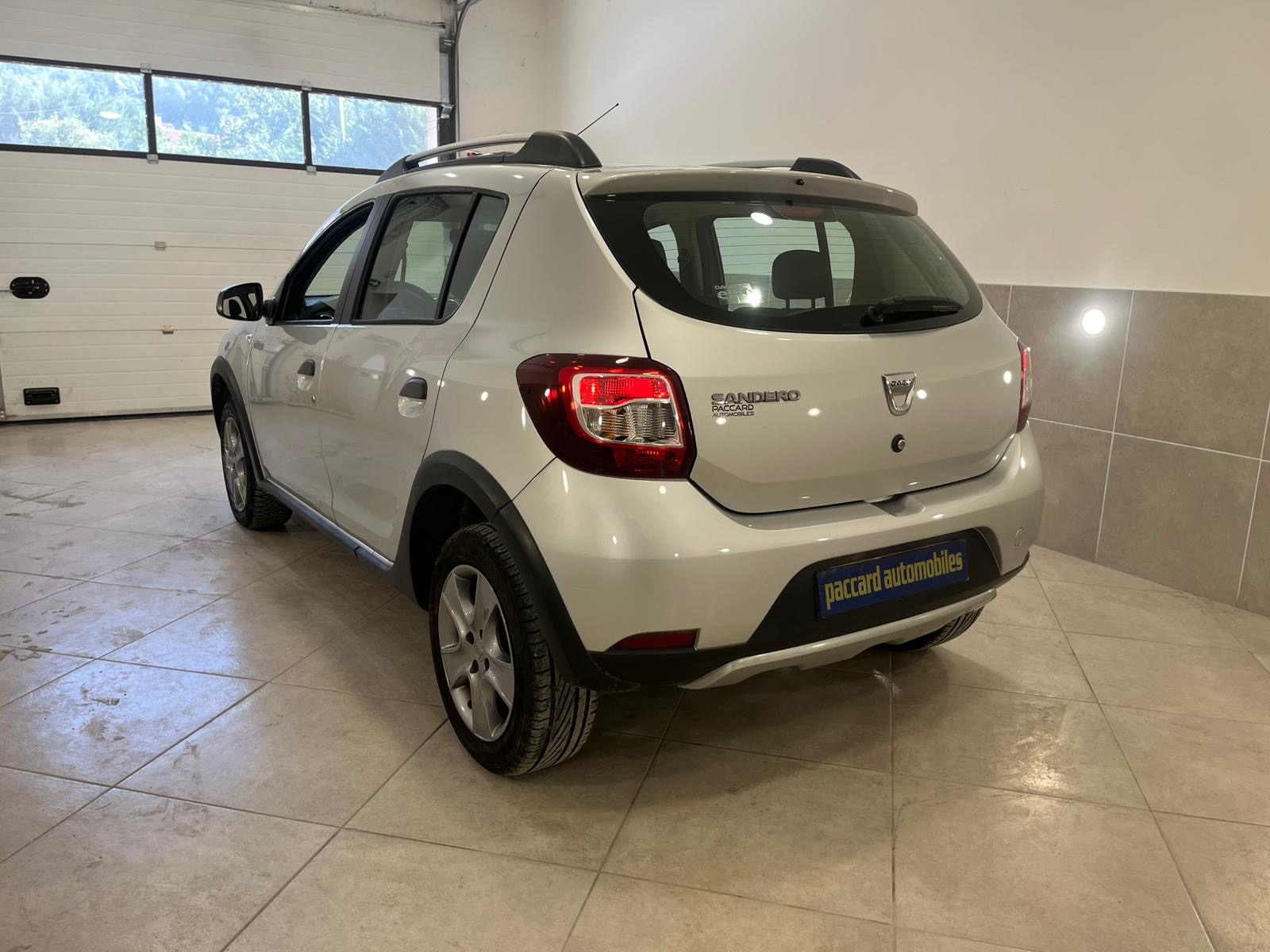 Voiture occasion