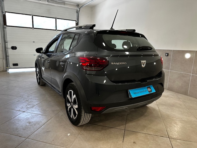 Voiture occasion