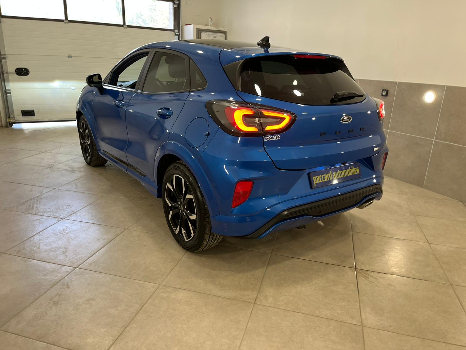 Voiture occasion