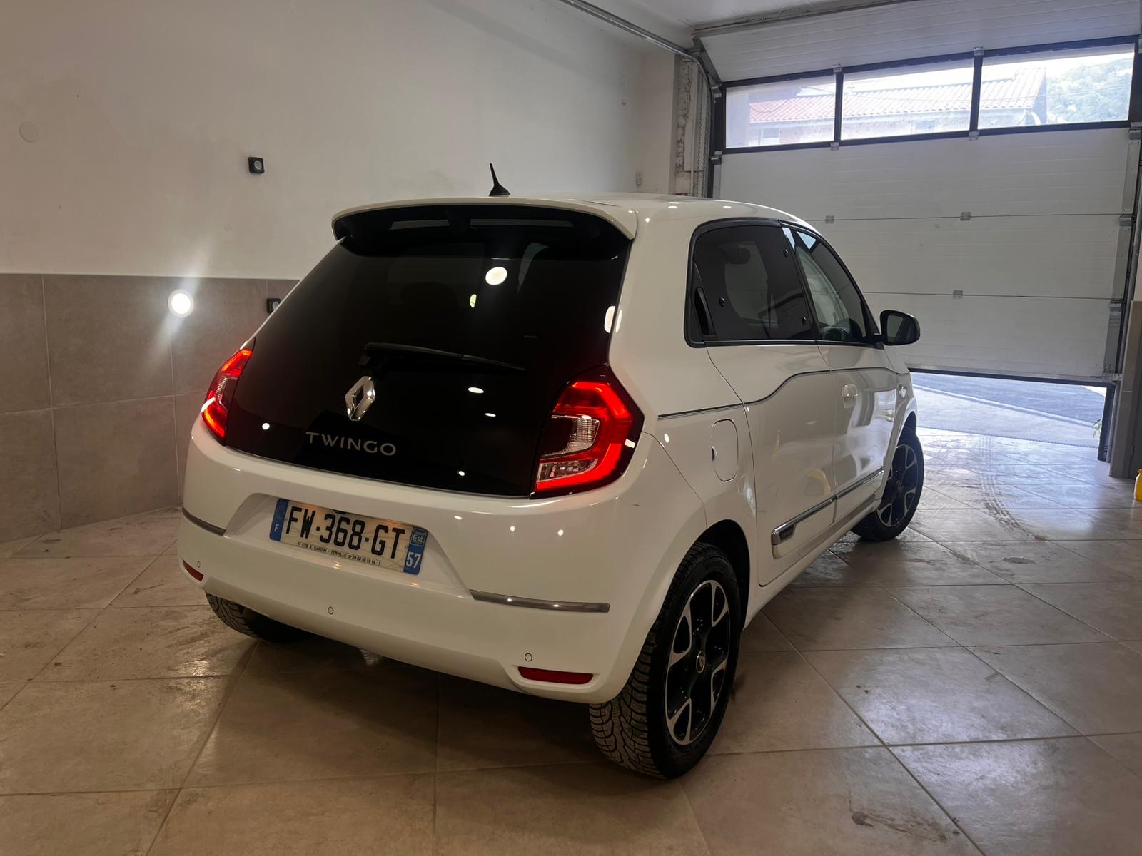 Voiture occasion