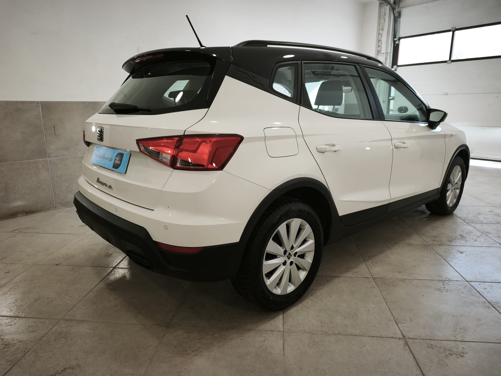 Voiture occasion