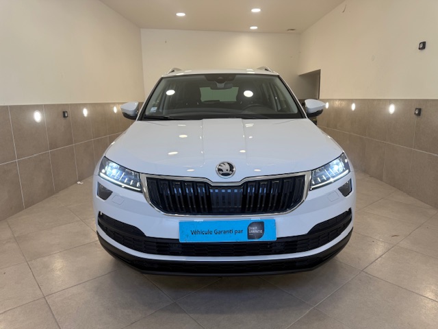Voiture occasion