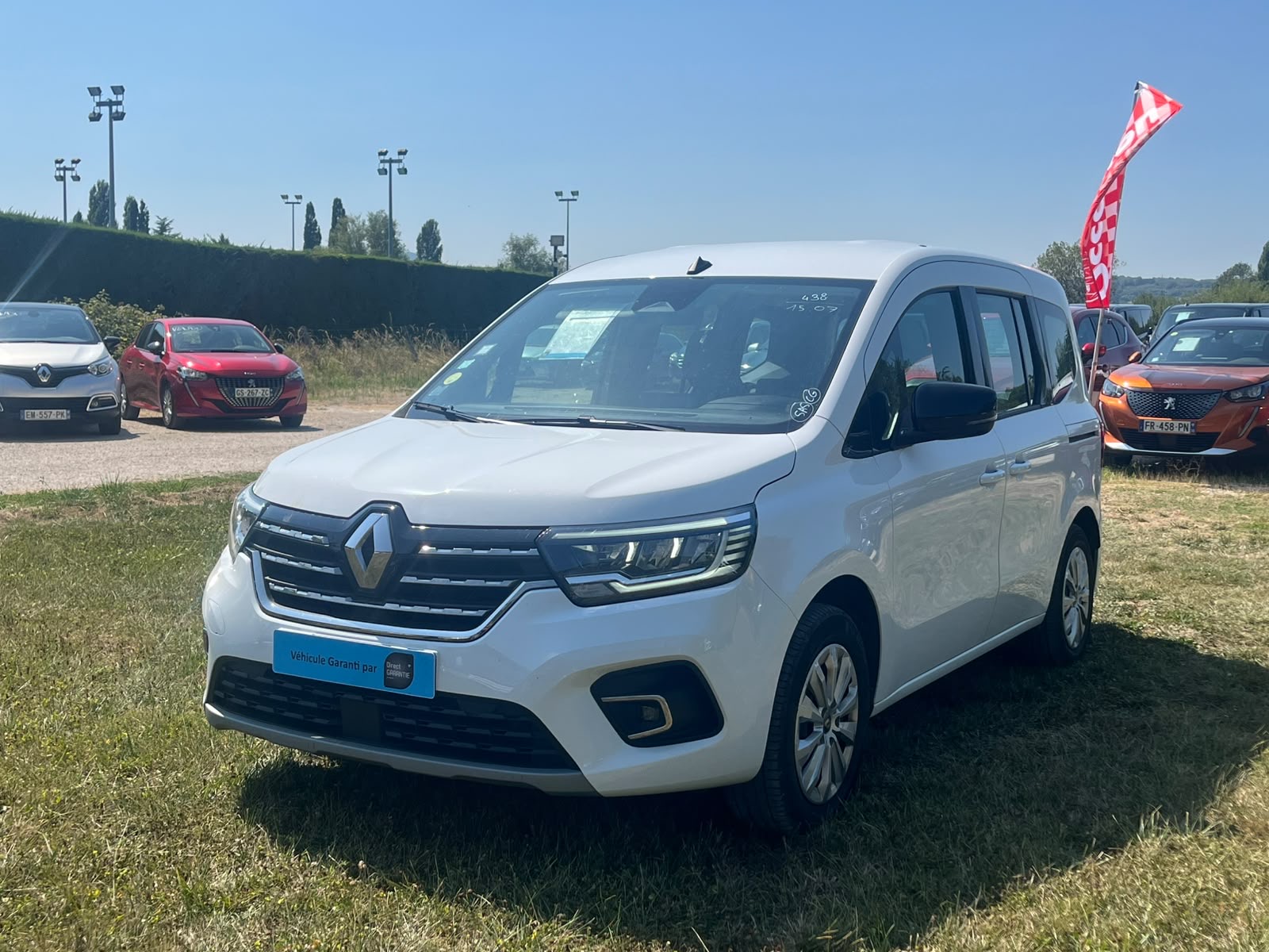 Voiture occasion