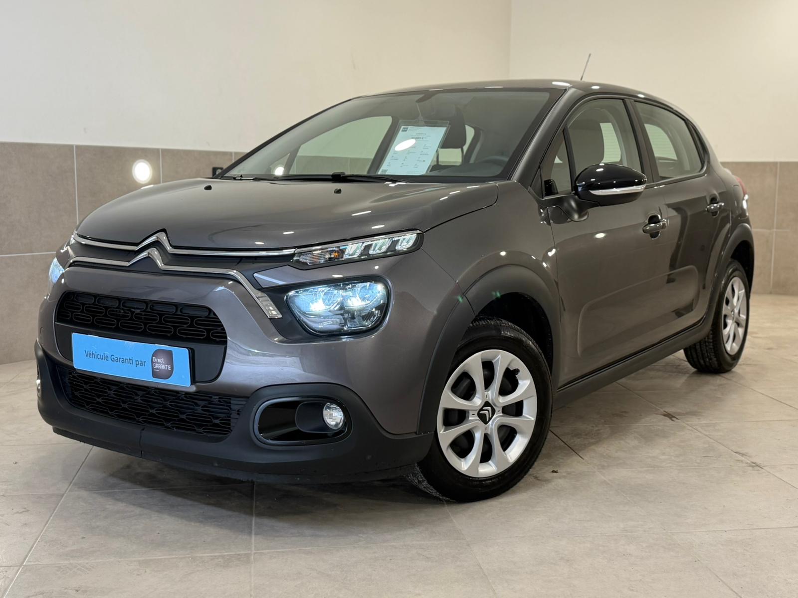 Voiture occasion