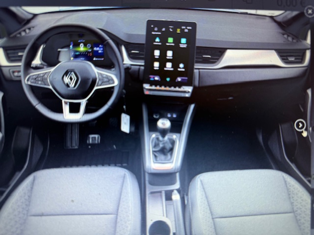 Voiture occasion