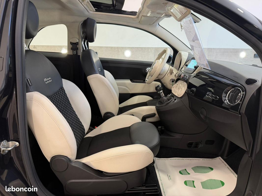 Voiture occasion