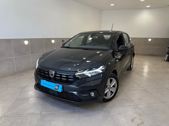 Voiture occasion